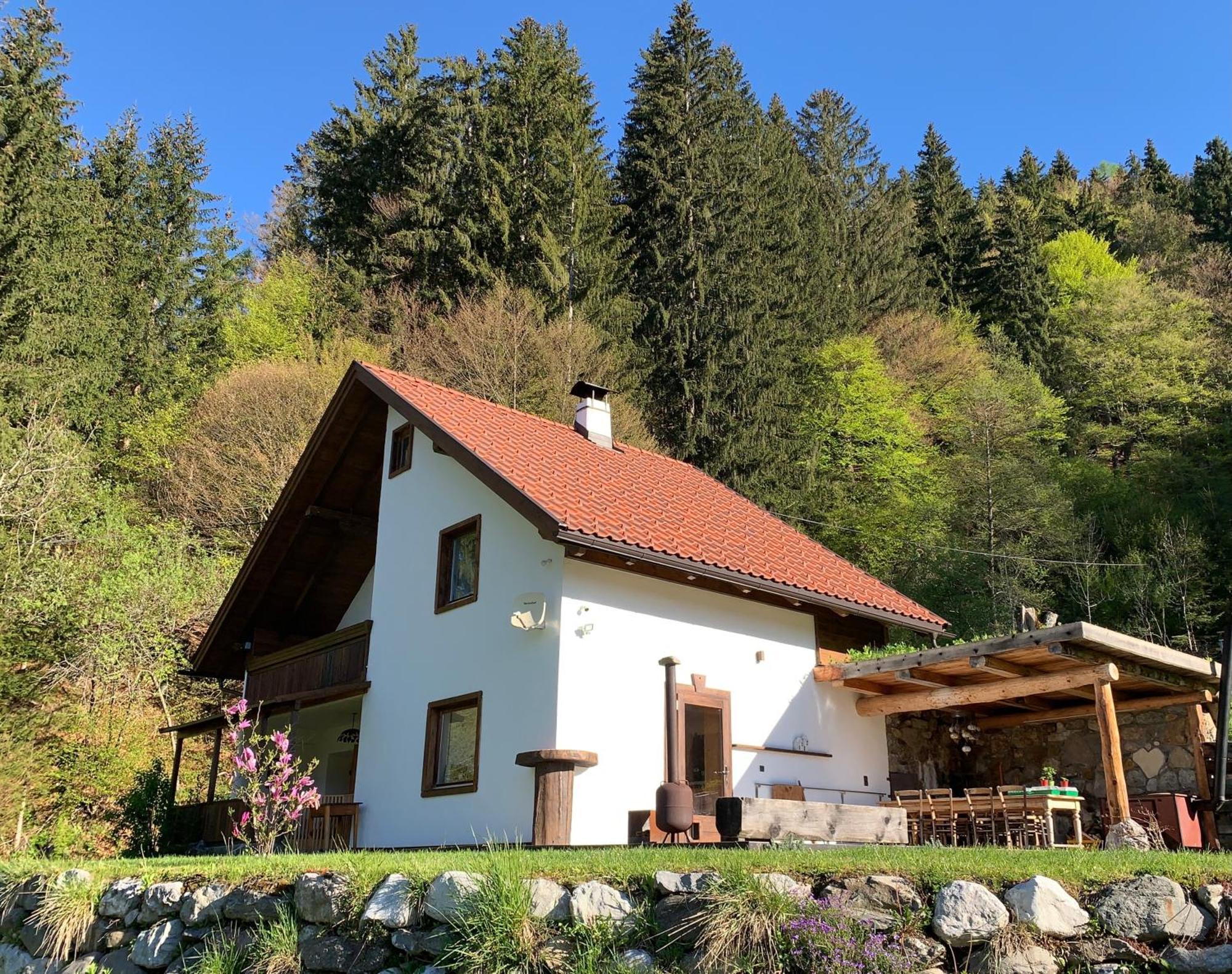 Ferienhaus Krieben Tresdorf ภายนอก รูปภาพ